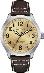 Zegarek Nautica Zegarek Męski Nautica NAI10006G ( 45 mm)