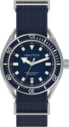 Zegarek Nautica Zegarek Męski Nautica NAPPRF001 (47 mm)