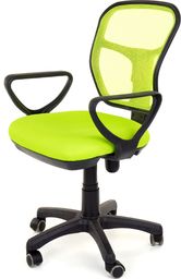 Krzesło biurowe U-fell 8906 Zielone Czarne