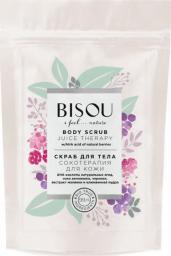 Bisou Scrub do ciała Terapia sokami 200g