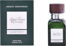 Adolfo Dominguez Agua Fresca Vetiver EDT 60 ml Morele