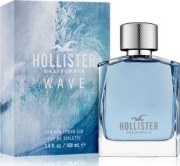  Hollister Wave EDT 100 ml 