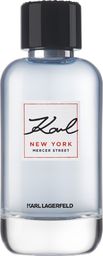 Karl Lagerfeld New York Mercer Street EDT 100 ml 