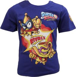 T-Shirt Super Zings (5Y/110)