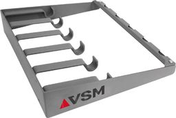 VSM Magazynek na 5 taśm ściernych w rolce, szerokość 25-50mm VSM