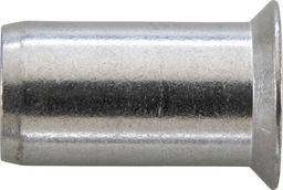  GESIPA Nitonakrętki aluminiowe, łeb wpuszczany 90 M8x11x18,5mm GESIPA