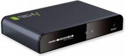 System przekazu sygnału AV Techly Odbiornik extendera HDMI over IP - 020768