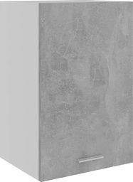  vidaXL Szafka kuchenna, szarość betonu, 39,5x31x60 cm, płyta wiórowa