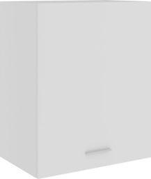  vidaXL Szafka kuchenna, biała, 50x31x60 cm, płyta wiórowa
