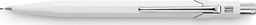  Caran d`Arche Ołówek automatyczny CARAN D'ACHE 844, 0,7mm, biały