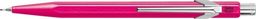  Caran d`Arche Ołówek automatyczny CARAN D'ACHE 844, 0,7mm, różowy