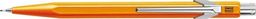  Caran d`Arche Ołówek automatyczny CARAN D'ACHE 844, 0,7mm, pomarańczowy