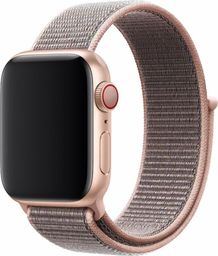  Devia Devia pasek Deluxe Sport3 do Apple Watch 44mm/ 42mm pink sand