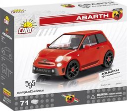  Cobi Abarth 595 Competizione (24502)