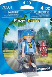Playmobil Figurka Nastolatek z Samochodem RC (70561)