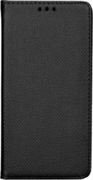  Etui Smart Magnet book OPPO A15 czarny/black