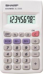 Kalkulator Sharp EL233S