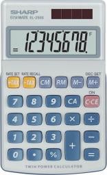 Kalkulator Sharp EL250S