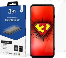  3MK 3MK FlexibleGlass Xiaomi Black Shark 3 Szkło Hybrydowe