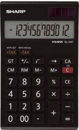 Kalkulator Sharp EL124TWH