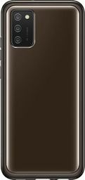  Samsung Etui Soft Clear Cover do Galaxy A02s black