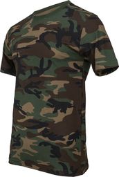  Brandit t-shirt BRANDIT Military Woodland 6XL