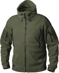 Helikon-Tex polar Helikon PATRIOT z kapturem - olive green M