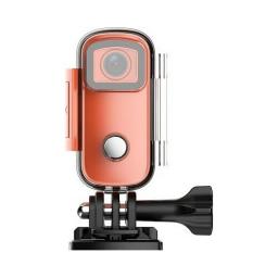 Kamera SJCAM C100 pomarańczowa