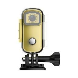 Kamera SJCAM C100 żółta