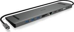 Stacja/replikator Acer Dock USB-C (LC.DCK11.001)