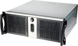 Obudowa serwerowa Chenbro Chenbro RM42300F1, rack case (black / silver, USB 3.0)