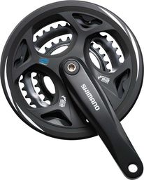 Shimano SHIMANO KORBA FC-M311 42/32/22T 170mm CZARNA