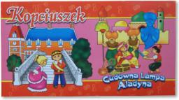 Gabi Kopciuszek, Lampa Aladyna - 4139