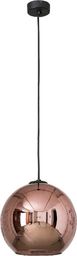 Lampa wisząca Selsey Lampa wisząca Fedorie miedziana średnica 25 cm