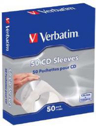  Verbatim 50 Kopert na płyty CD/DVD (49992)