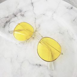 eCarla Okulary przeciwsłoneczne unisex OK180WZ9
