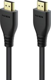 Kabel Trust HDMI - HDMI 1.8m czarny (24028)
