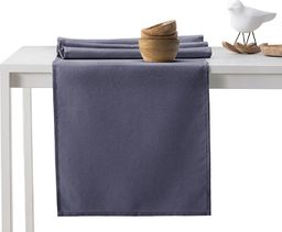 AmeliaHome AmeliaHome bieżnik plamoodporny EMPIRE HMD LAVENDER 30X100