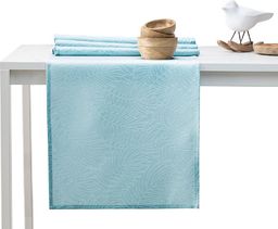 AmeliaHome AmeliaHome bieżnik plamoodporny GAIA HMD RETROBLUE 30X80