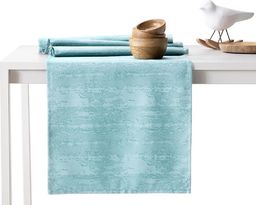 AmeliaHome AmeliaHome bieżnik plamoodporny VESTA HMD RETROBLUE 30X80