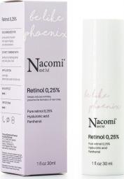  Nacomi Next Level Retinol 0,25% serum z retinolem