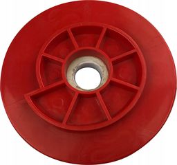 Diames UCHWYT ŚLIMAK DYSK POLERSKI VELCRO RZEP 100 MM