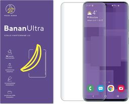 Polski Banan Szkło hartowane UV BananUltra do Samsung Galaxy S20 Plus