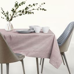  AmeliaHome AmeliaHome obrus plamoodporny VESTA BRD POWDERPINK 110X180