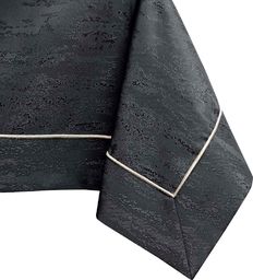 AmeliaHome AmeliaHome obrus plamoodporny VESTA BRD PPG DARKGREY 140X500