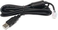 Kabel USB APC USB-A - RJ-45 1.8 m Czarny (AP9827)