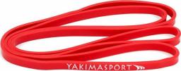 YakimaSport Powerband GTX średni opór czerwony 1 szt.