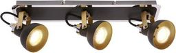 Lampa sufitowa IDEUS Oprawa Ścienna Sufitowa GU10 Potrójna Mario GU10 3L 0445