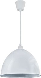 Lampa wisząca IDEUS Oprawa wisząca oświetleniowa Lampa E27 INKA WHITE 30 0134