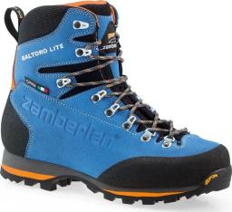 Buty trekkingowe męskie Zamberlan Baltoro Lite GTX niebieskie r. 42 1/2